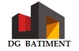 Logo de SARL DG BATIMENT, société de travaux en Construction de maison