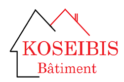 Logo de KOSEIBIS BÂTIMENT, société de travaux en Maçonnerie : construction de murs, cloisons, murage de porte