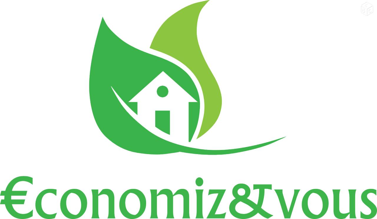 Logo de €conomiz&Vous, société de travaux en Rénovation complète d'appartements, pavillons, bureaux