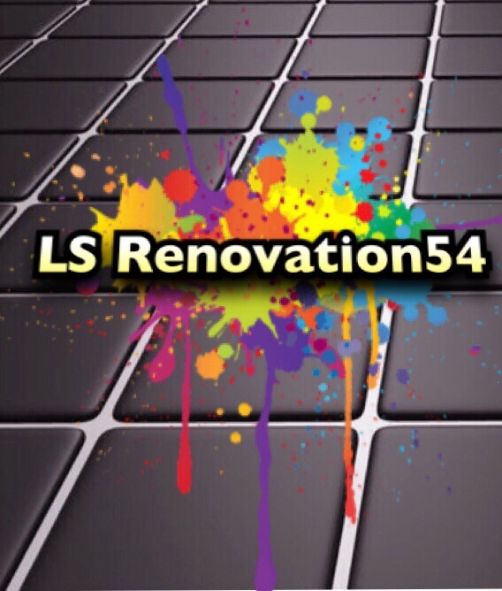 Logo de sarl ls renovation 54, société de travaux en Rénovation complète d'appartements, pavillons, bureaux