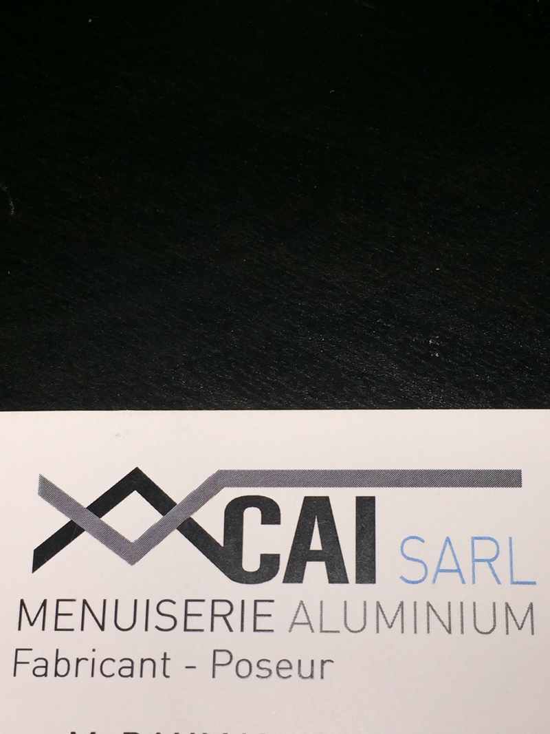 Logo de SARL, société de travaux en Changement de vitres cassées