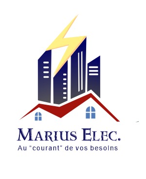 Logo de Marius, société de travaux en Installation d'une motorisation pour fermeture de stores