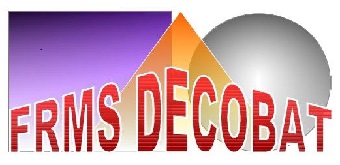 Logo de FRMS DecoBat, société de travaux en Construction, murs, cloisons, plafonds