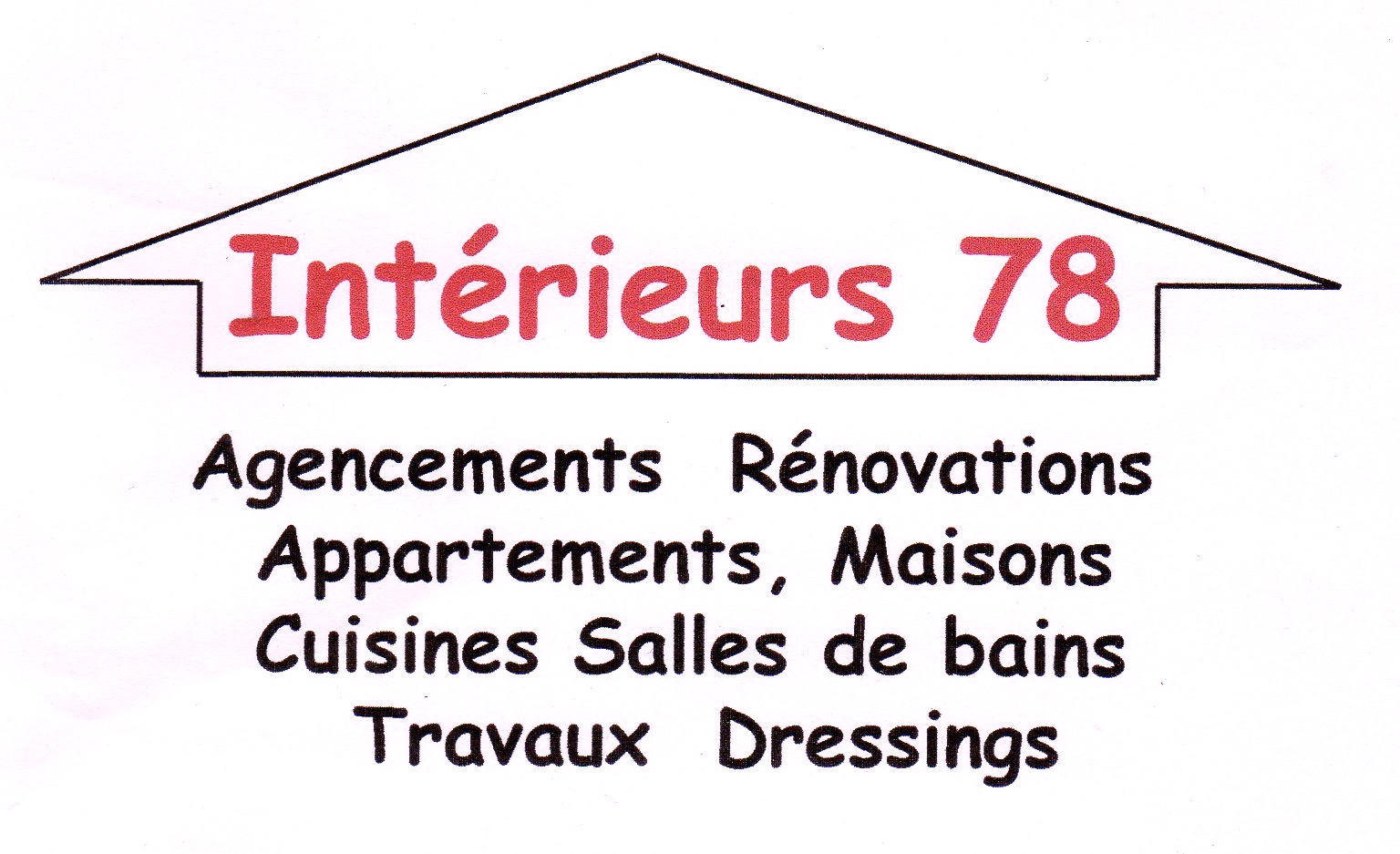 Logo de INTERIEURS 78, société de travaux en Cuisine : aménagement et réalisation