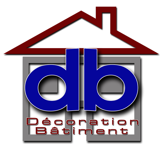 Logo de SASU DB, société de travaux en Rénovation complète d'appartements, pavillons, bureaux