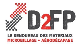 Logo de D2FP, société de travaux en Rénovation des charpentes