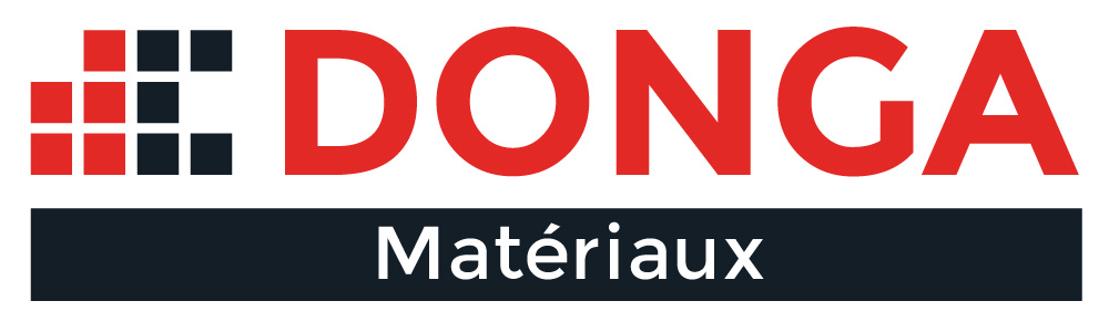 Logo de Donga, société de travaux en bâtiment