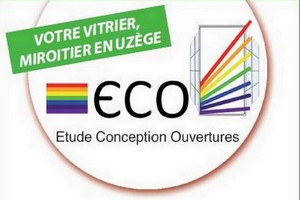 Logo de Etude Conception Ouvertures, société de travaux en Changement de vitres cassées