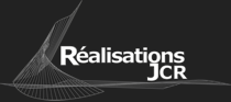 Logo de REALISATIONS JCR, société de travaux en Terrassement