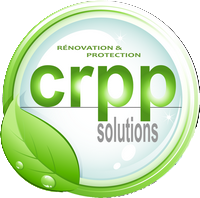 Logo de CRPP, société de travaux en Décrassage des façades