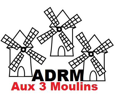 Logo de Adrm Aux 3 Moulins, société de travaux en Travaux divers