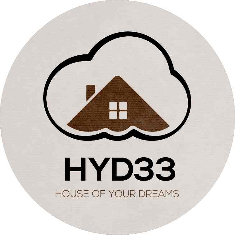Logo de HYD33, société de travaux en Construction de maison
