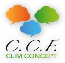 Logo de CLIM CONCEPT, société de travaux en Remplacement / dépannage de climatisation