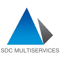 Logo de SDC MULTISERVICES, société de travaux en Nettoyage de copropriété