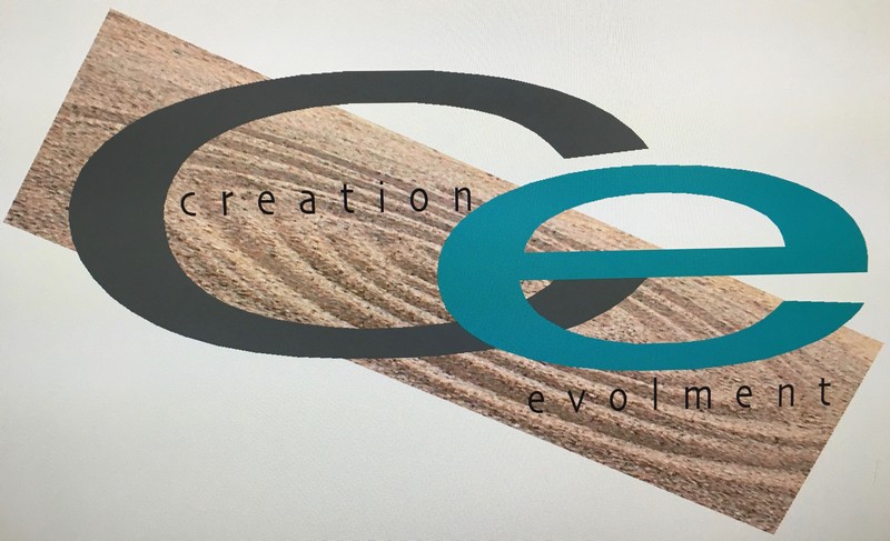 Logo de evolment creation, société de travaux en Construction de maison