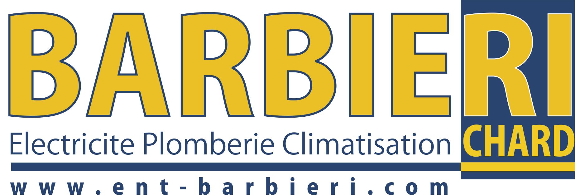 Logo de BARBIERI RICHARD, société de travaux en Installation électrique : rénovation complète ou partielle