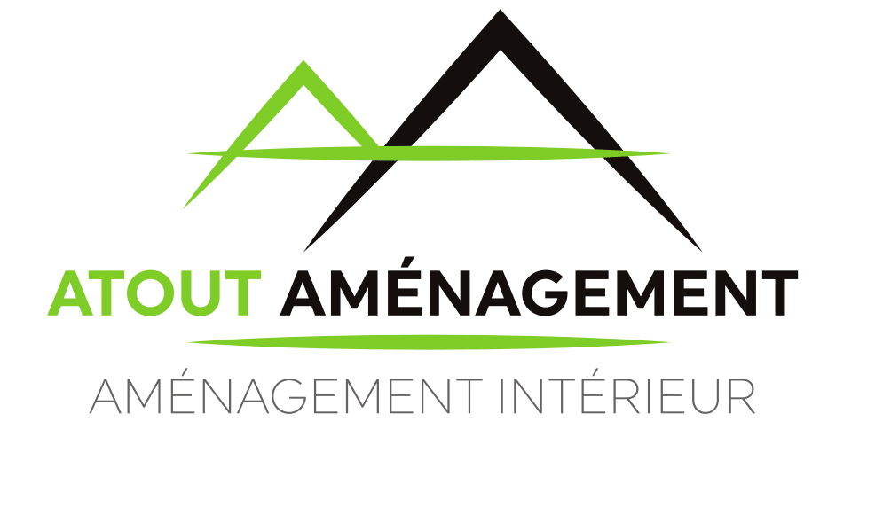 Logo de atout aménagement, société de travaux en Aménagement dressing