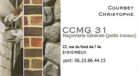 Logo de Densyl CCMG31, société de travaux en Réalisation de chape béton