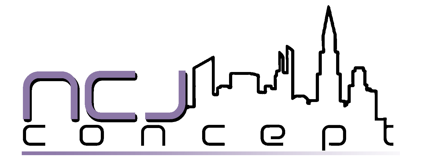 Logo de NCJ CONCEPT, société de travaux en Rénovation complète d'appartements, pavillons, bureaux