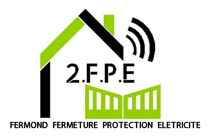 Logo de 2FPE, société de travaux en Fourniture et pose d'un portier vidéo