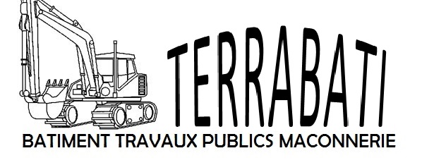 Logo de TERRABATI, société de travaux en Maçonnerie : construction de murs, cloisons, murage de porte