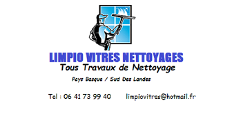 Limpio vitres nettoyage