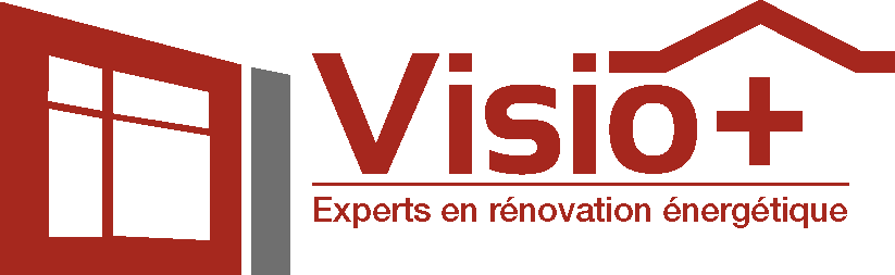 Logo de VISIO PLUS, société de travaux en Nettoyage toitures et façades
