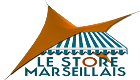 Logo de le store Marseillais, société de travaux en Motorisation pour fermeture de portes et portails