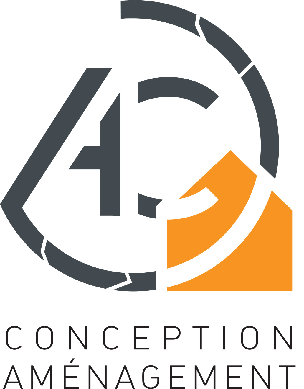 Logo de AC Amenagement Conception, société de travaux en Architecte (construction ou rénovation de maisons individuelles)