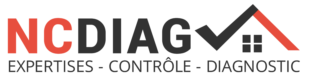 Logo de NCDIAG, société de travaux en Bilan thermique