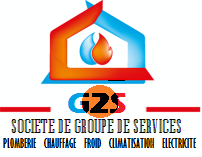 Logo de G2S ENERGIE, société de travaux en Fourniture et pose d'un climatiseur