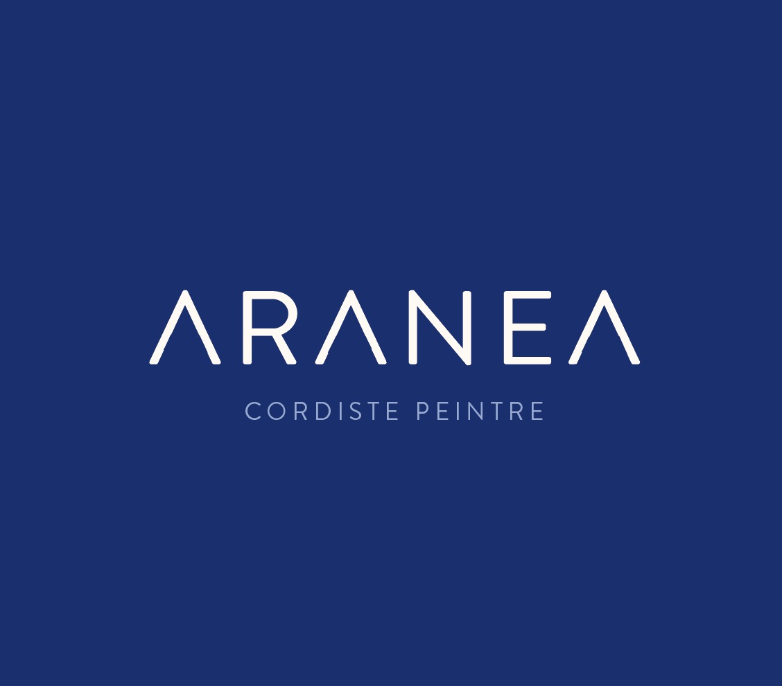 Logo de Aranéa Peinture, société de travaux en Peinture : mur, sol, plafond