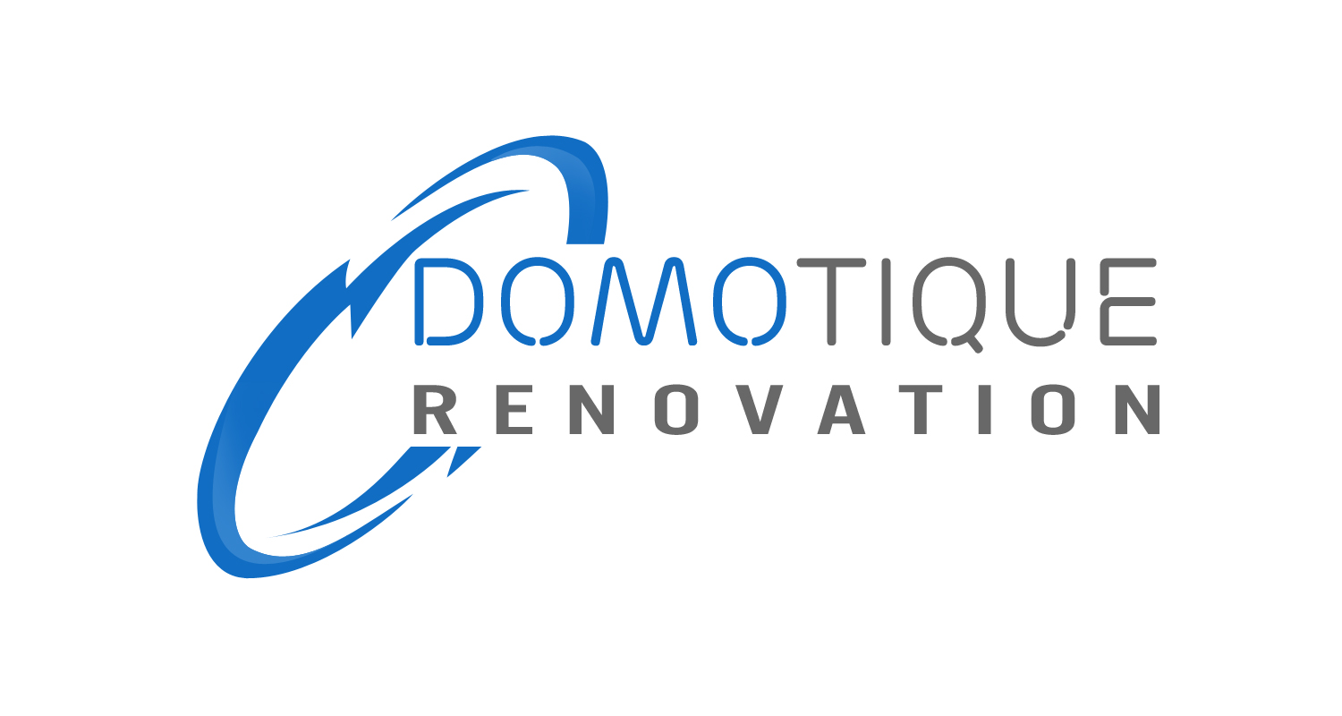 Logo de DOMOTIQUE-RENOVATION, société de travaux en Installation électrique : rénovation complète ou partielle