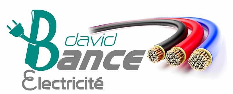 Logo de Bance david electricite, société de travaux en Installation électrique : rénovation complète ou partielle