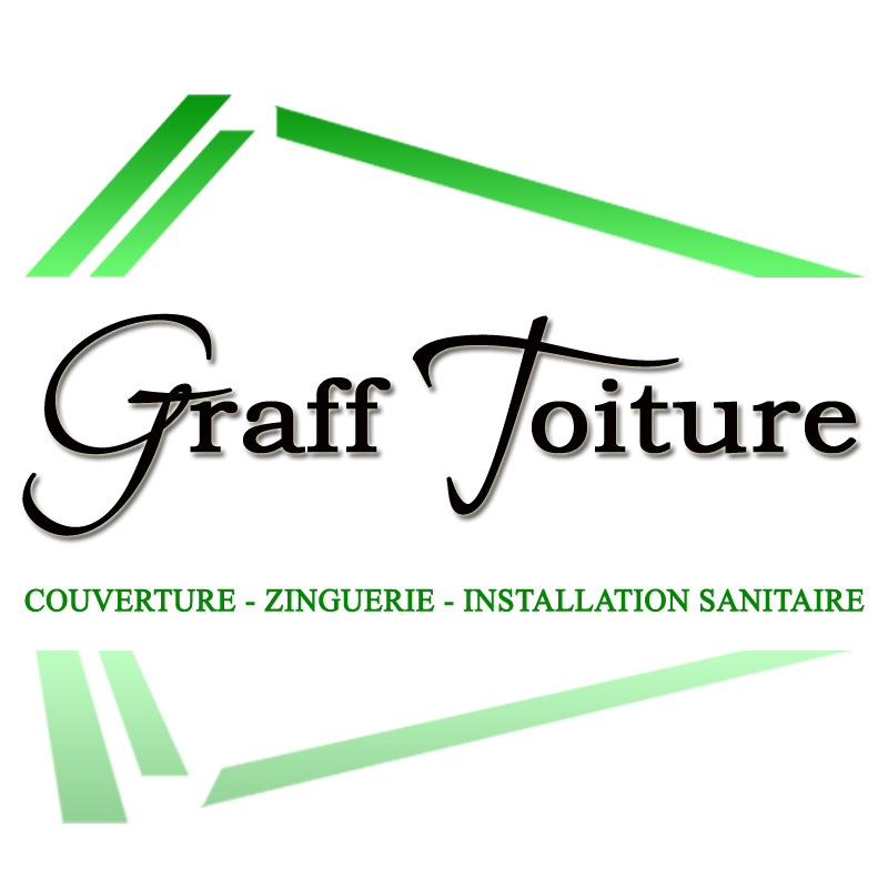 Logo de Graff Toiture, société de travaux en Couverture (tuiles, ardoises, zinc)