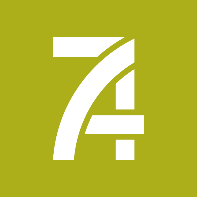 Logo de ATELIER 74 METALLERIE, société de travaux en Fourniture et pose d'un escalier métallique