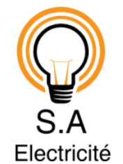 Logo de Sylvain Adamo, société de travaux en Petits travaux en électricité (rajout de prises, de luminaires ...)
