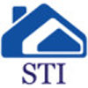 Logo de STI, société de travaux en Création complète de salle de bains