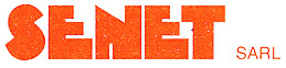 Logo de SENET, société de travaux en Nettoyage industriel