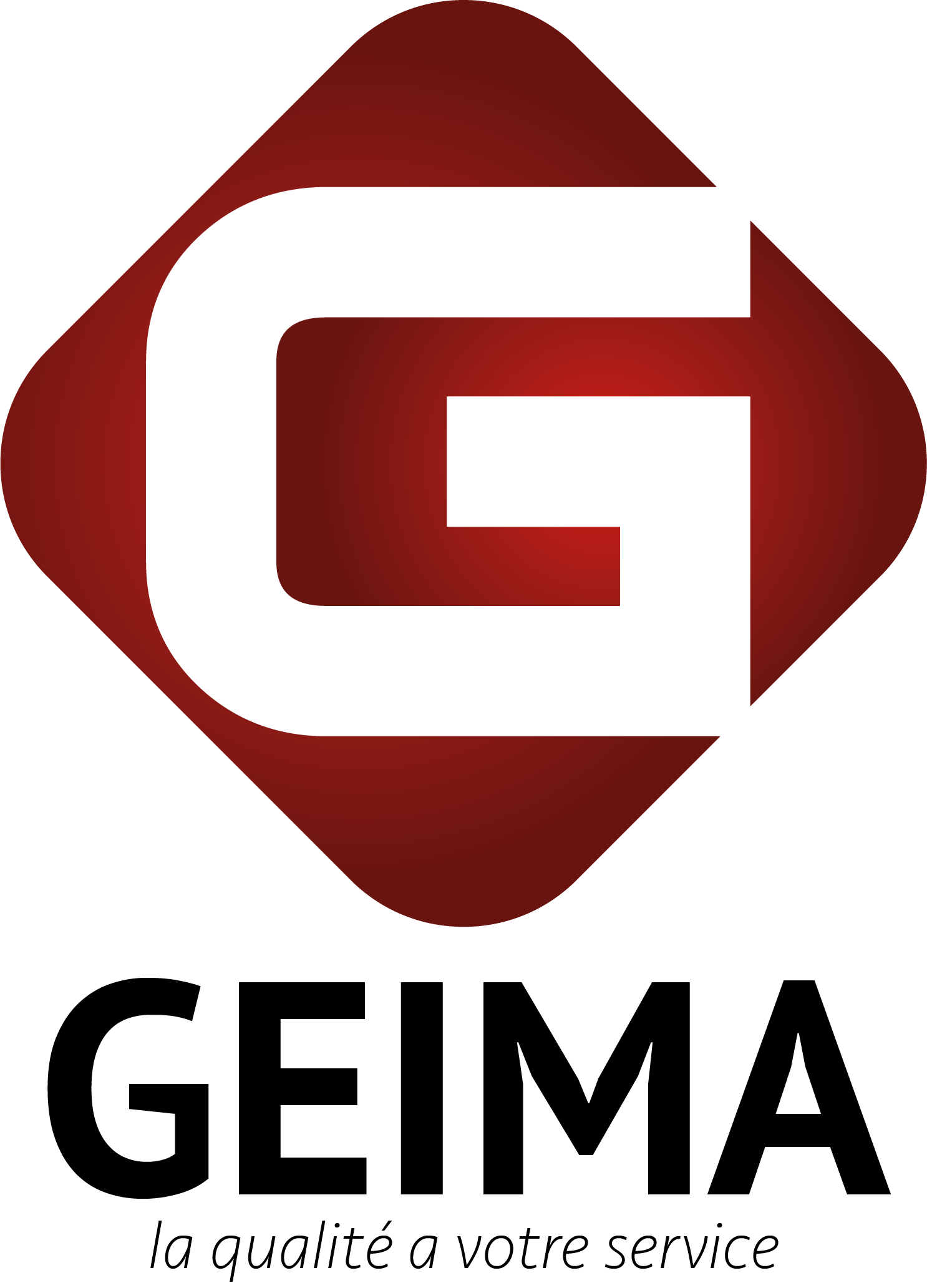 Logo de geima, société de travaux en Fourniture et installation de chaudière