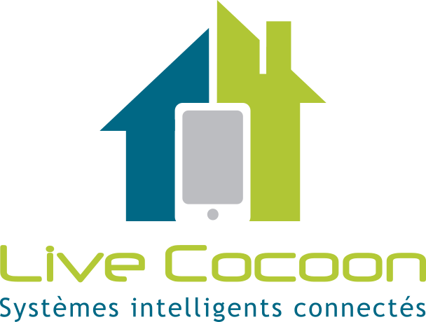 Logo de Live Cocoon, société de travaux en Domotique