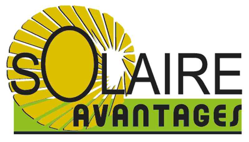 Logo de SOLAIRE AVANTAGES, société de travaux en Production électrique : photovoltaïque / éolien