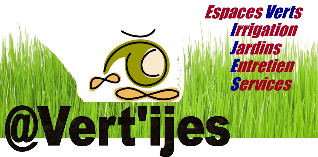 Logo de @Vert'ijes, société de travaux en Amélioration de jardin et de terrasse