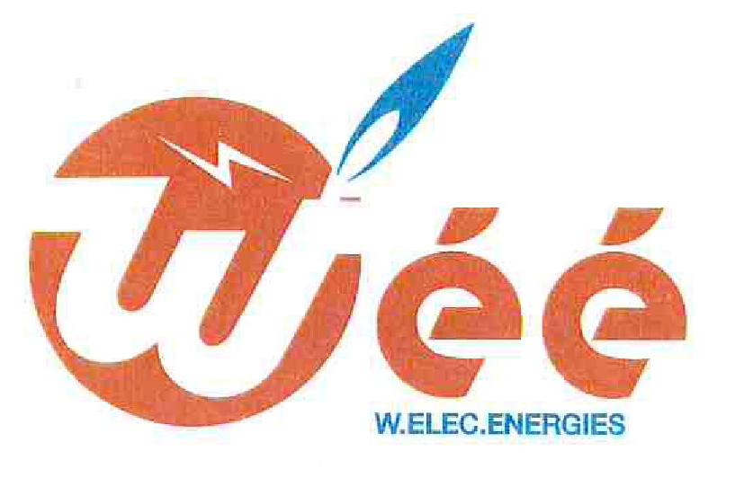 Logo de WEE, société de travaux en Fourniture et pose d'une climatisation réversible / chauffage