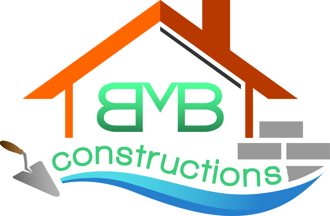 Logo de BVB CONSTRUCTIONS, société de travaux en Construction de maison