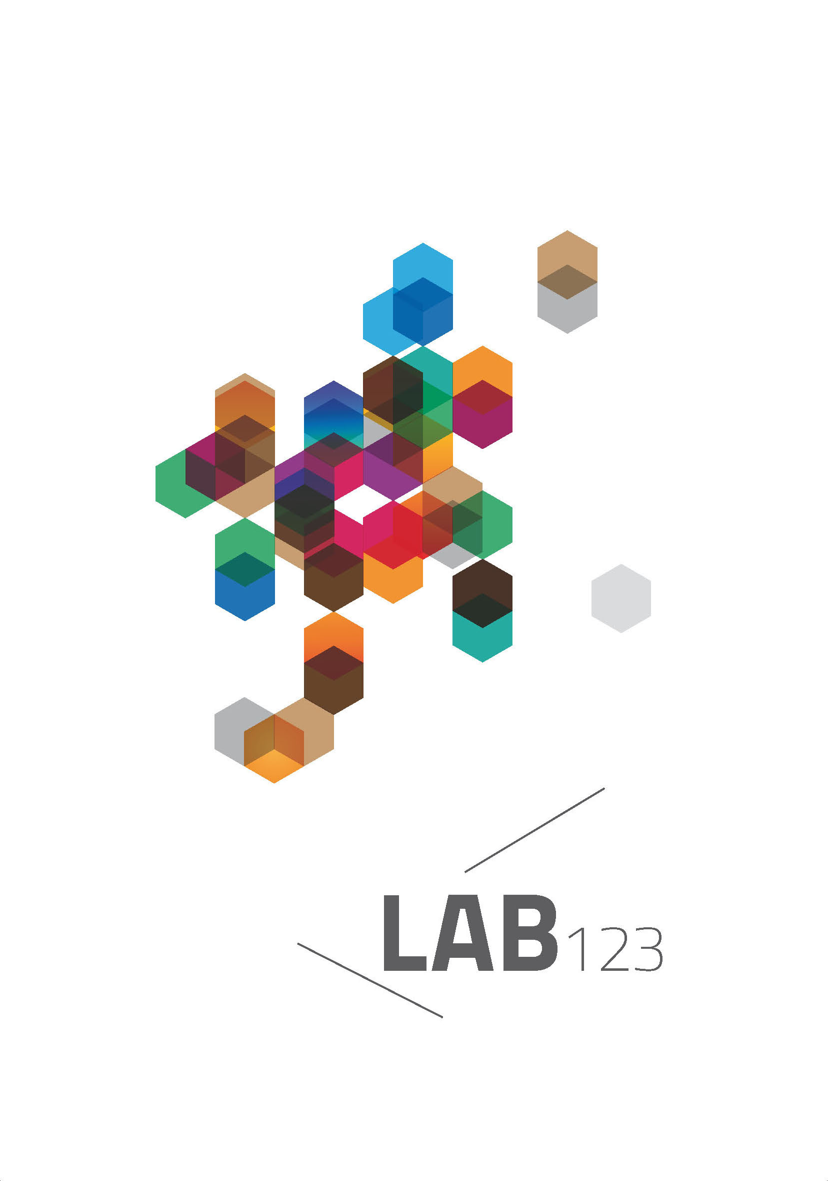 Logo de LAB123, société de travaux en Architecture d'intérieur