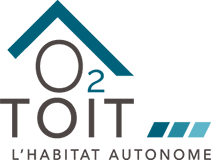 Logo de o2toit, société de travaux en Fourniture et pose de faux plafonds
