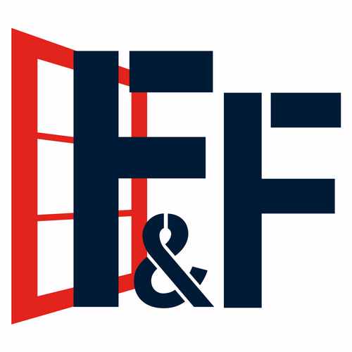 Logo de FENETRES & FERMETURES, société de travaux en Fourniture et remplacement de porte ou fenêtre en aluminium