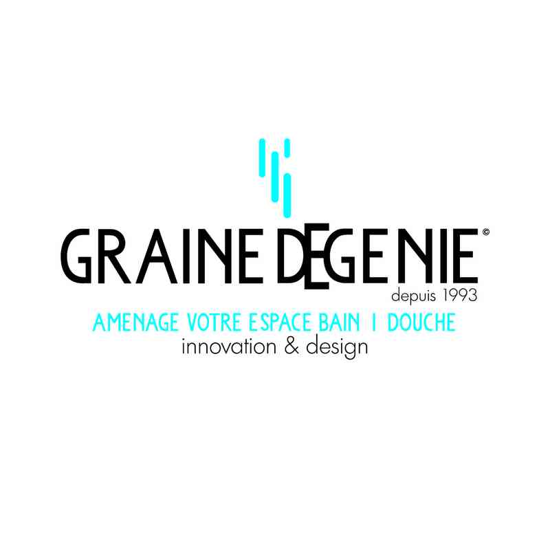 Logo de Graine de Génie, société de travaux en Création complète de salle de bains