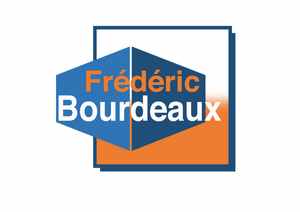 Logo de bourdeaux frédéric, société de travaux en Construction, murs, cloisons, plafonds